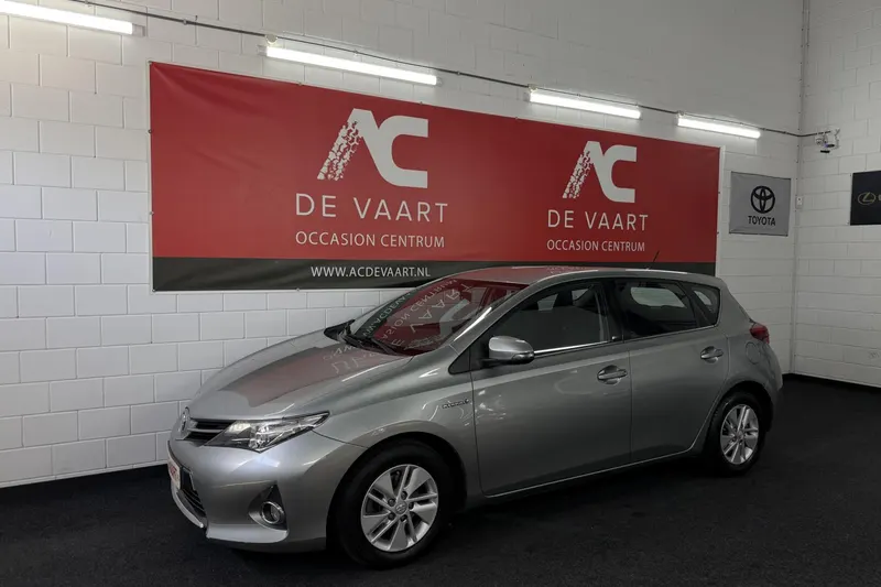 Toyota Auris (2014)