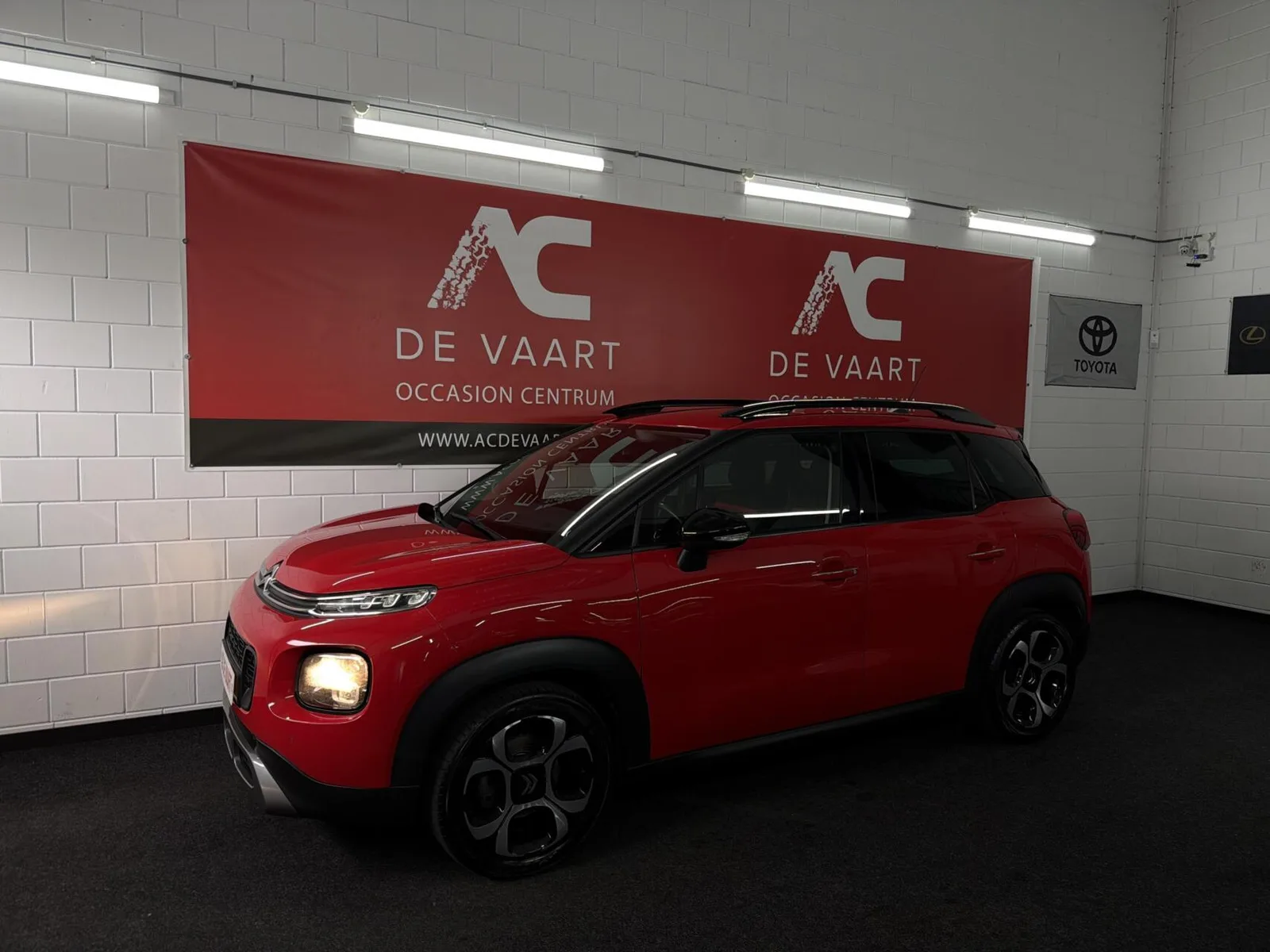 Citroën C3 Aircross (2019) — foto 1