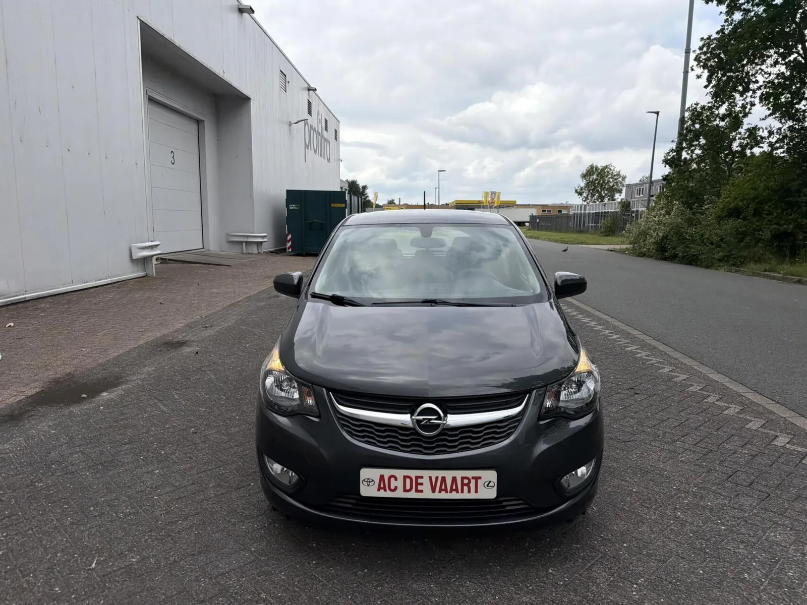 Opel Karl (2017) — foto 1