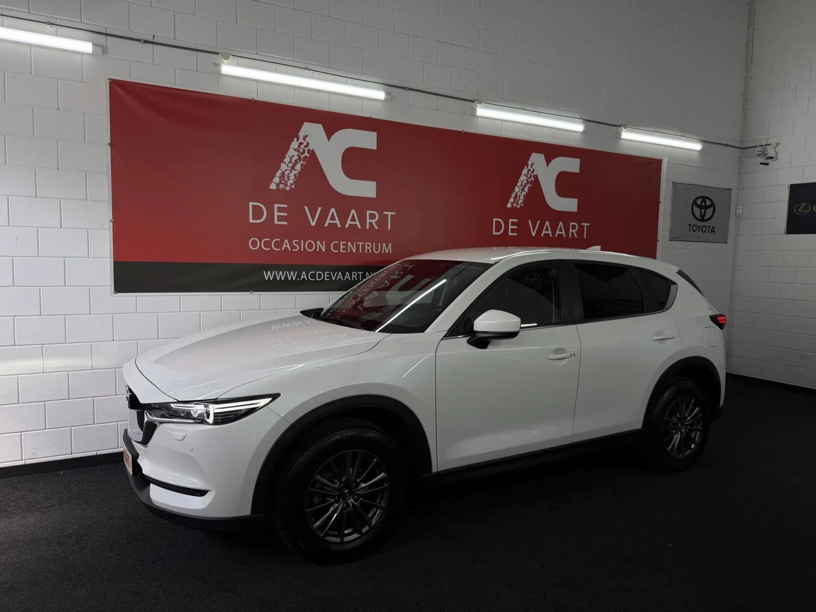 Mazda CX-5 (2017) — foto 1