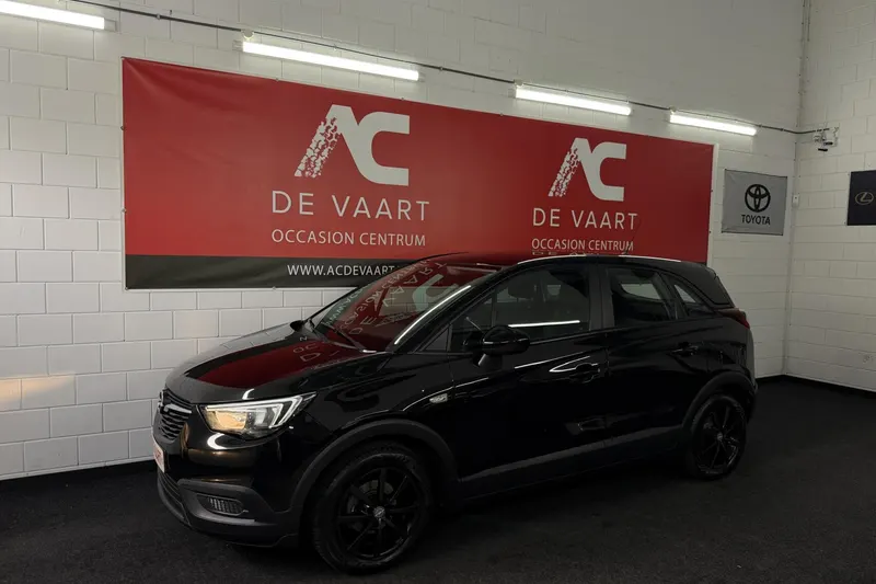 Opel Crossland (2019)