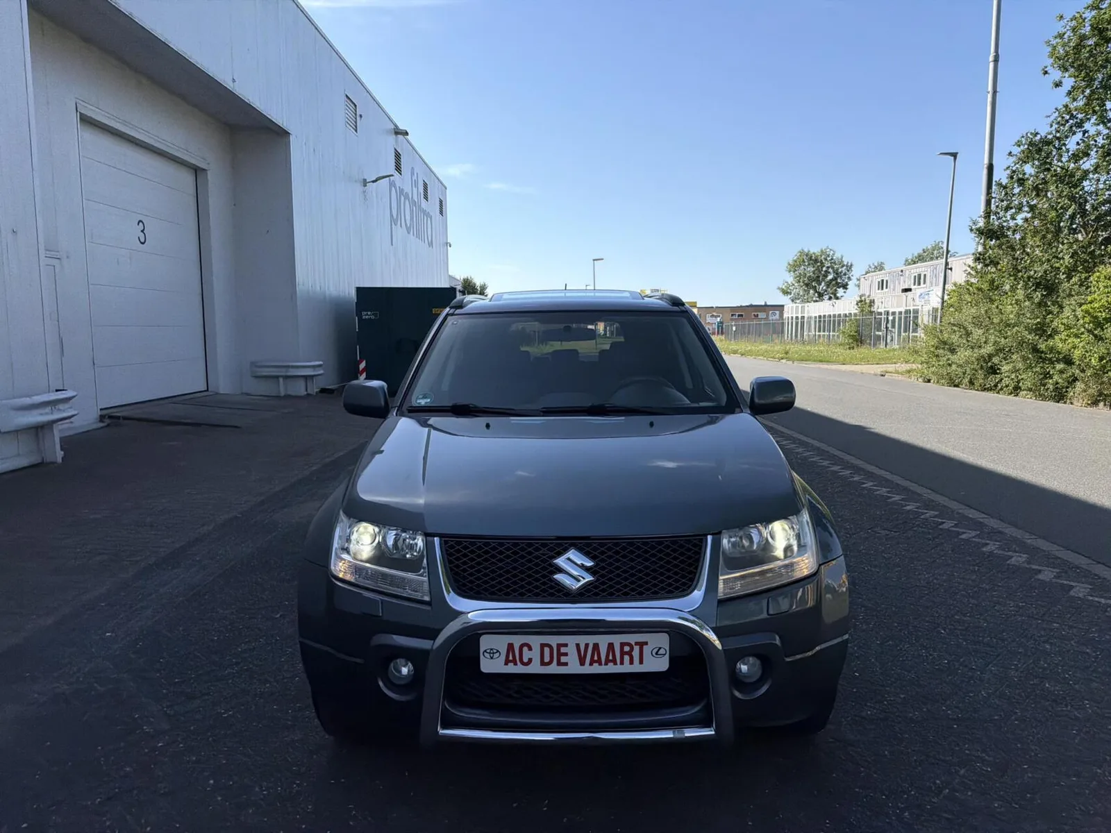 Suzuki Grand Vitara (2007) — foto 1