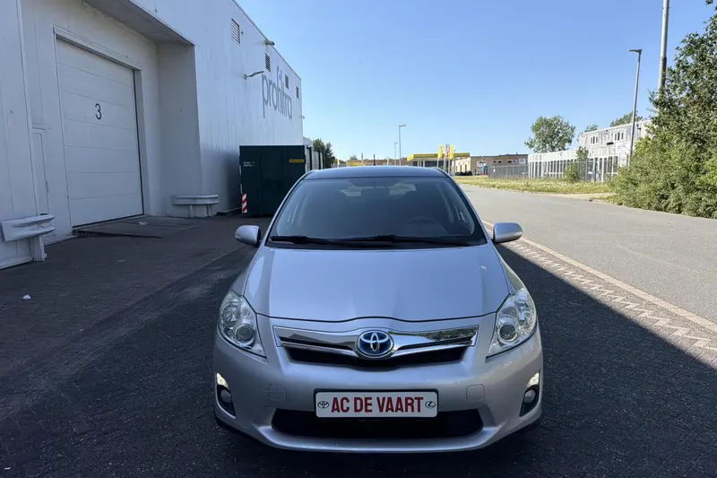 Toyota Auris (2012)