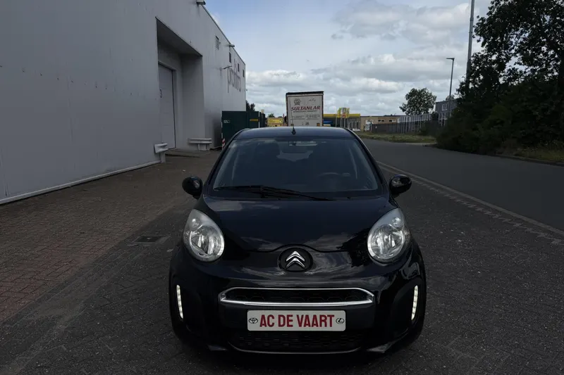 Citroën C1 (2014)