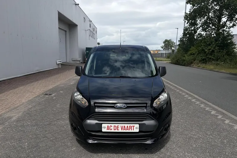 Ford Transit Connect (2017)