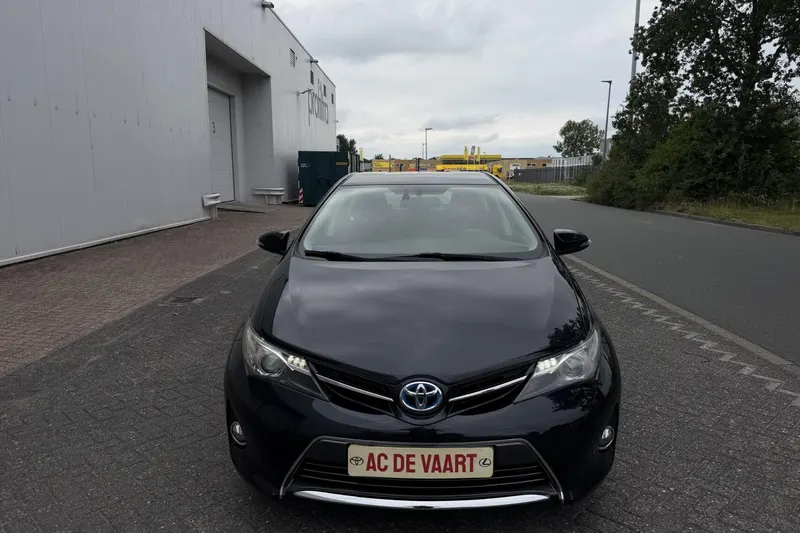 Toyota Auris (2013)