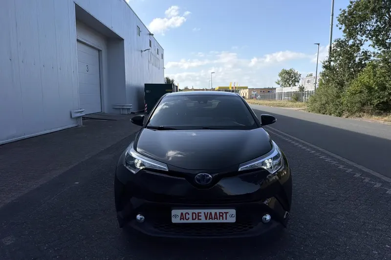 Toyota C-HR (2019)