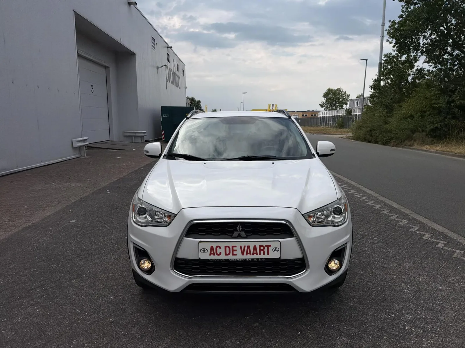 Mitsubishi ASX (2016) — foto 1