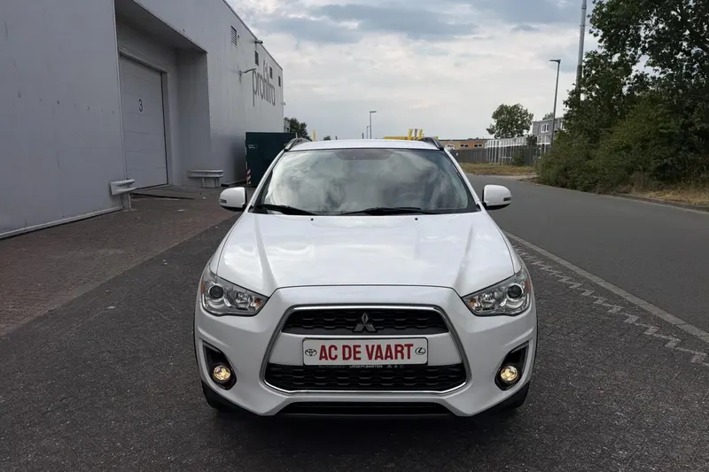 Mitsubishi ASX (2016)