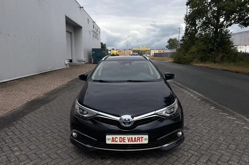 Toyota Auris (2015)