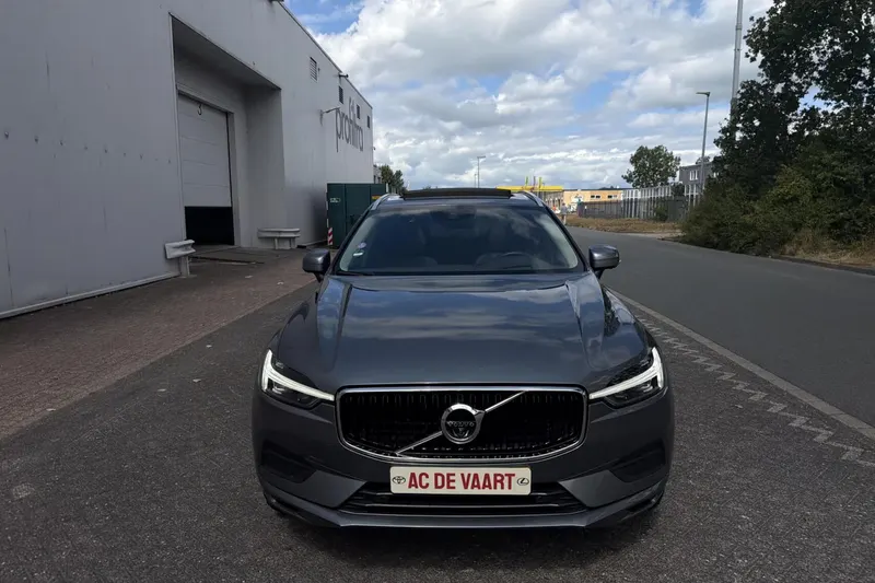 Volvo XC60 (2021)