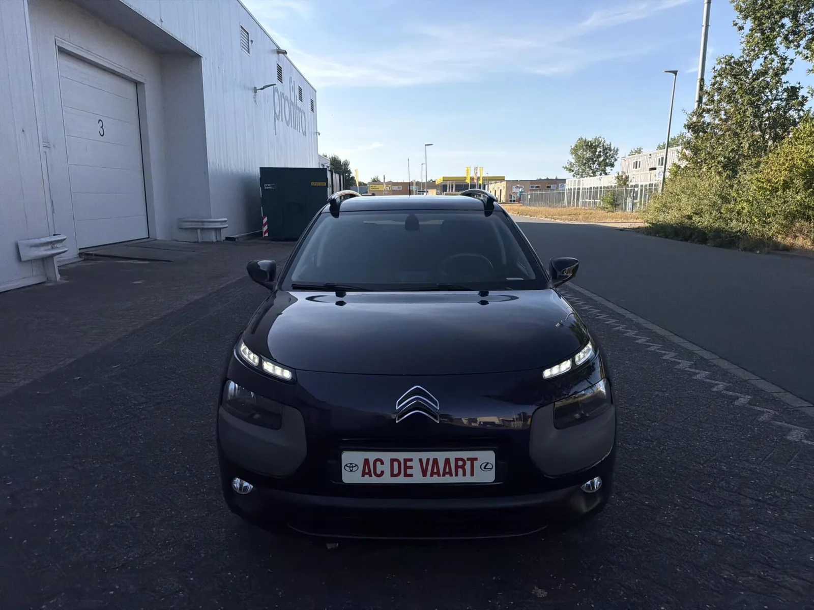 Citroën C4 Cactus (2015) — foto 1