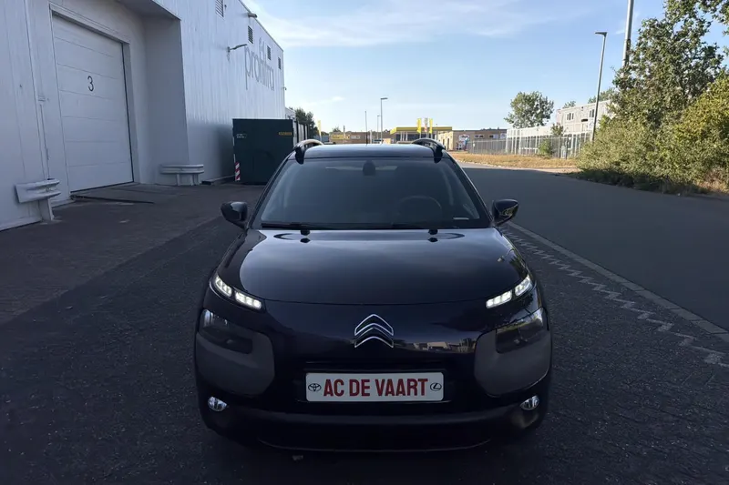 Citroën C4 Cactus (2015)