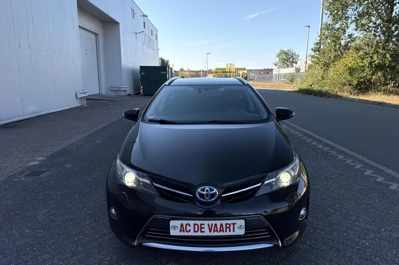 Toyota Auris (2013)