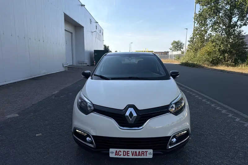 Renault Captur (2016)