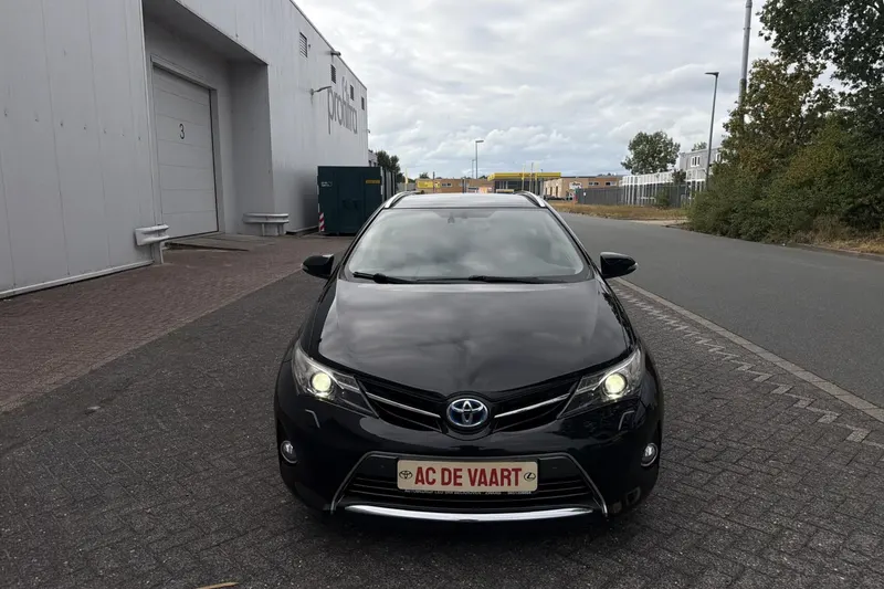 Toyota Auris (2014)