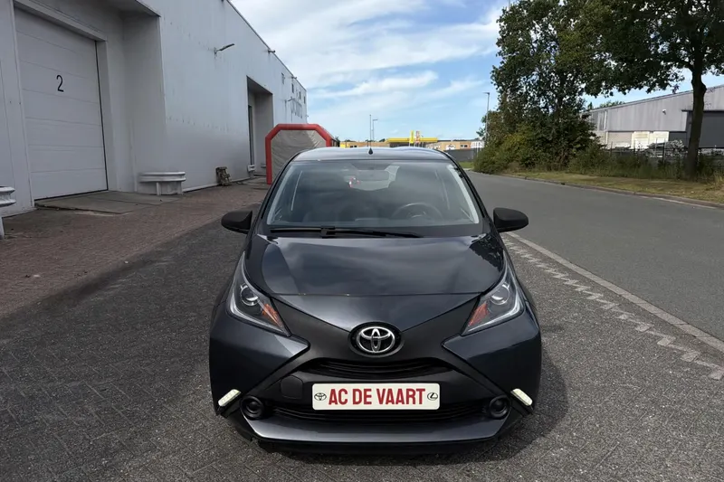 Toyota Aygo (2016)
