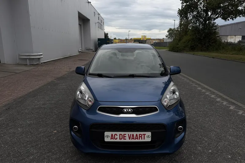 Kia Picanto (2017)