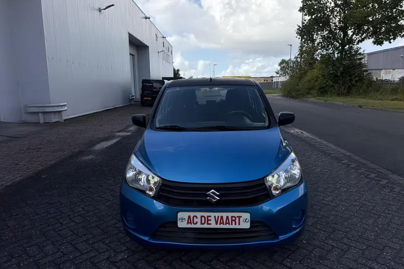 Suzuki Celerio (2017)
