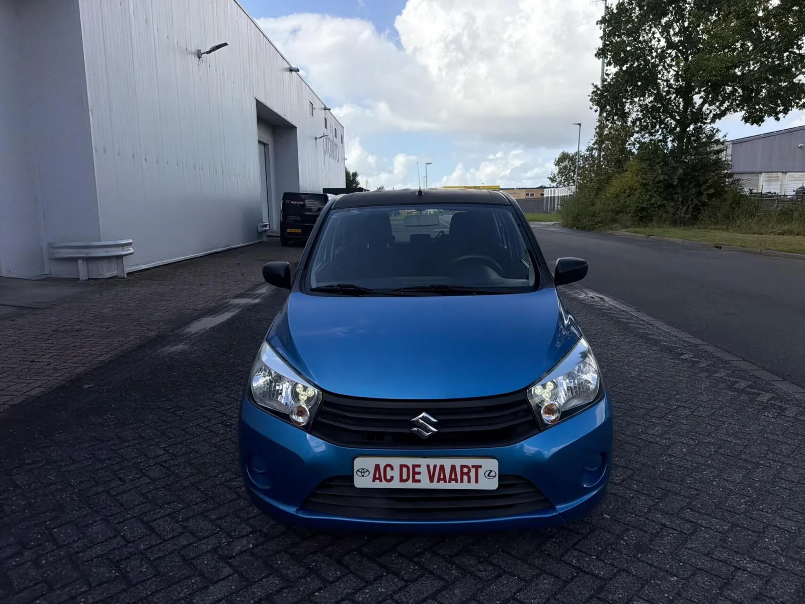 Suzuki Celerio (2017) — foto 1