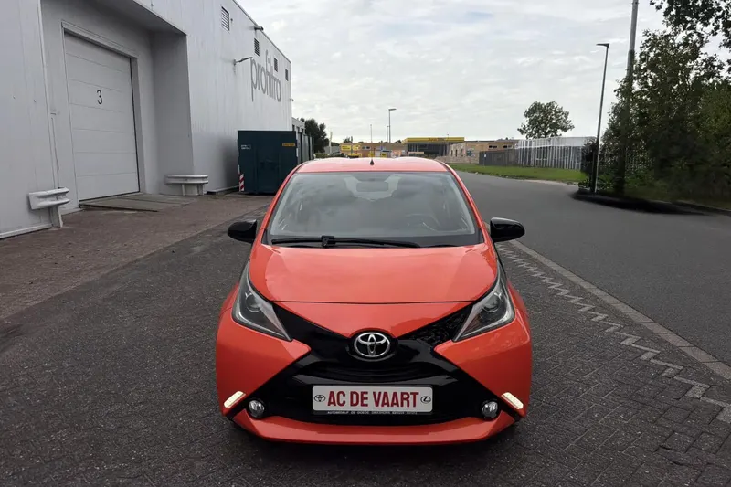 Toyota Aygo (2014)