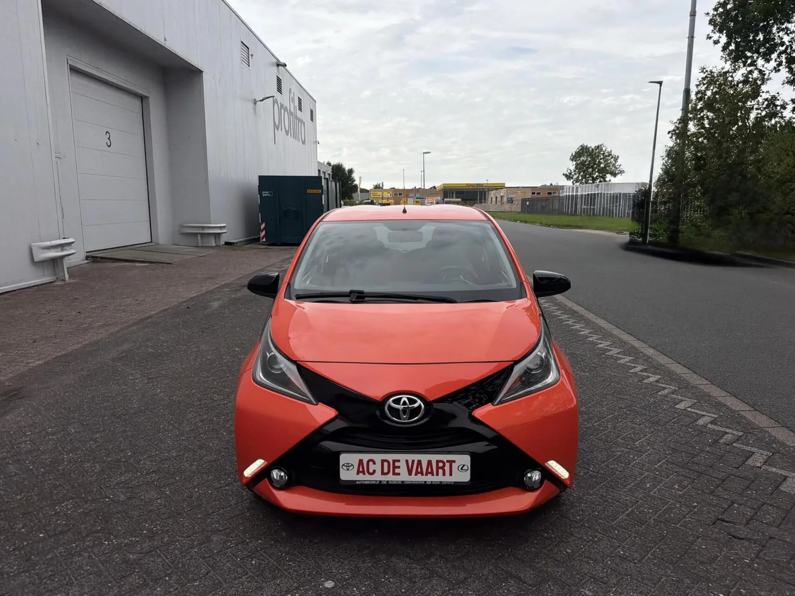 Toyota Aygo (2014) — foto 1