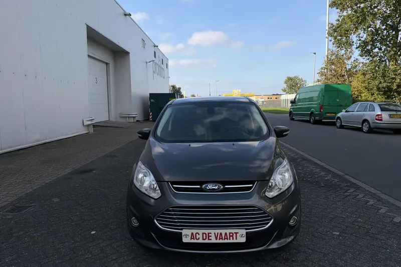 Ford C-Max (2015)