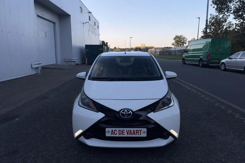 Toyota Aygo (2015)