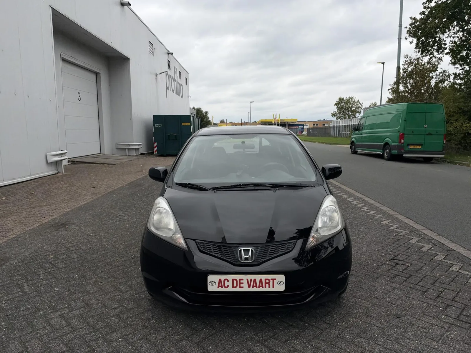 Honda Jazz (2011) — foto 1
