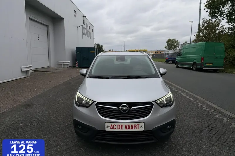 Opel Crossland (2019)
