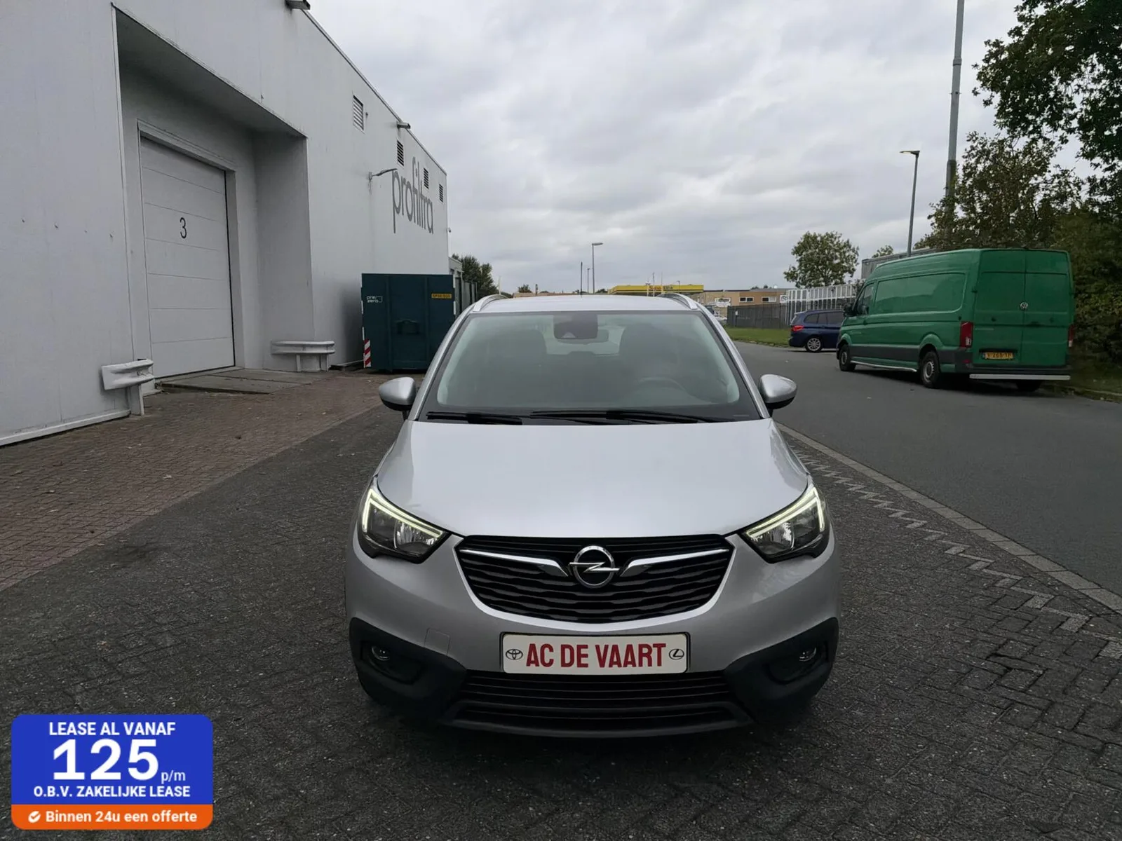 Opel Crossland (2019) — foto 1