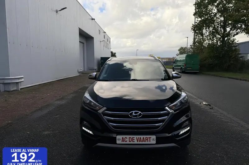 Hyundai Tucson (2016)