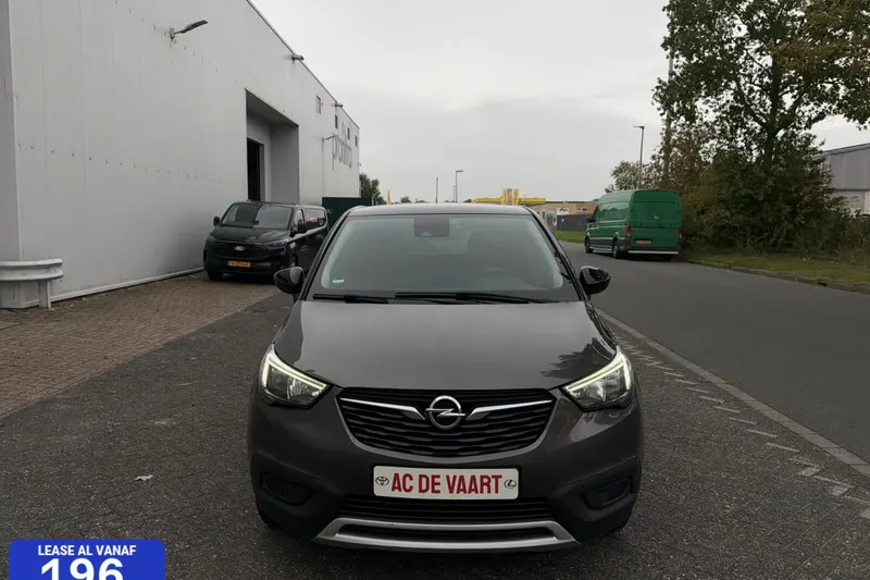 Opel Crossland (2019)