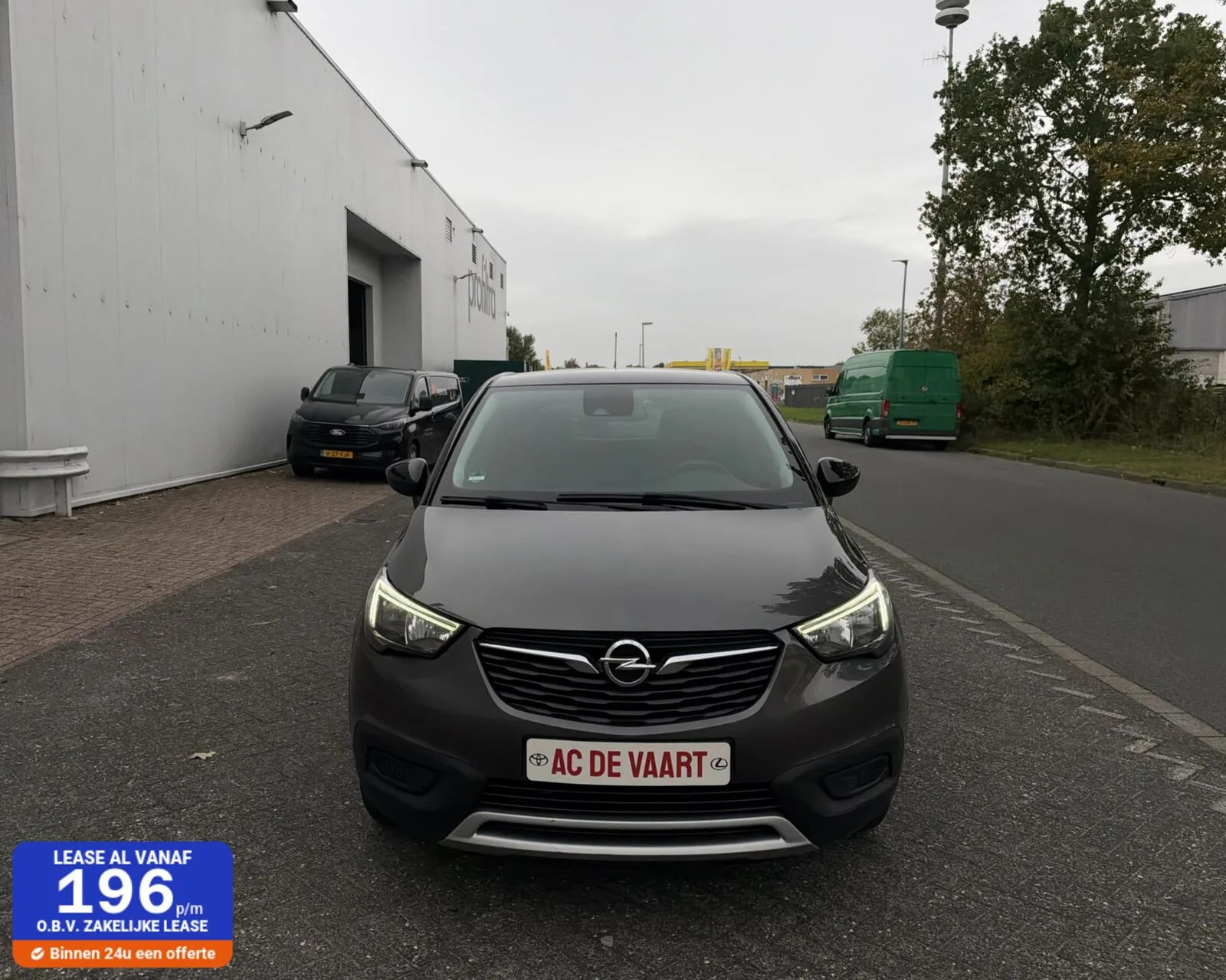 Opel Crossland (2019) — foto 1