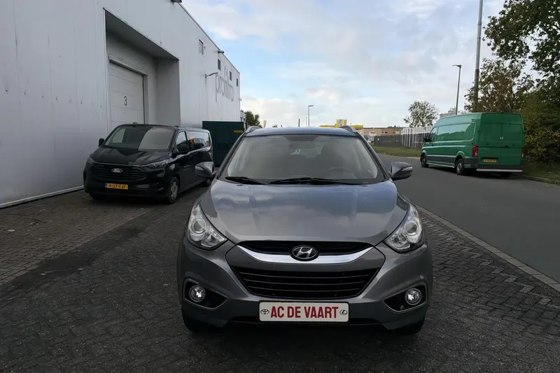 Hyundai ix35 (2012)