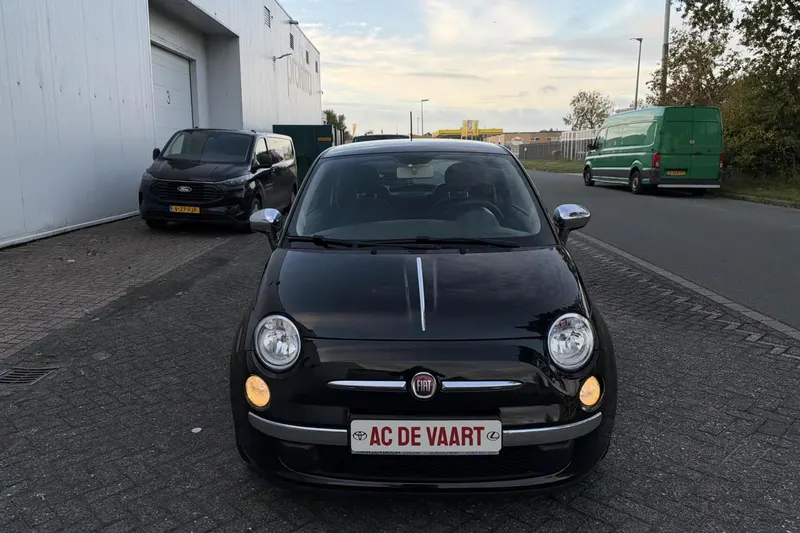Fiat 500 (2013)