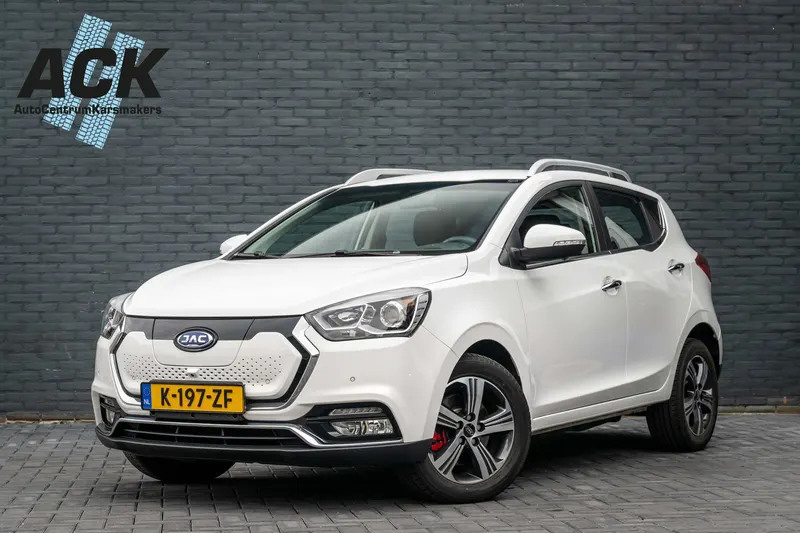 JAC iEV7s (2021)