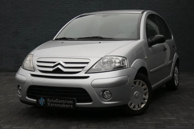 Citroën C3 (2008)