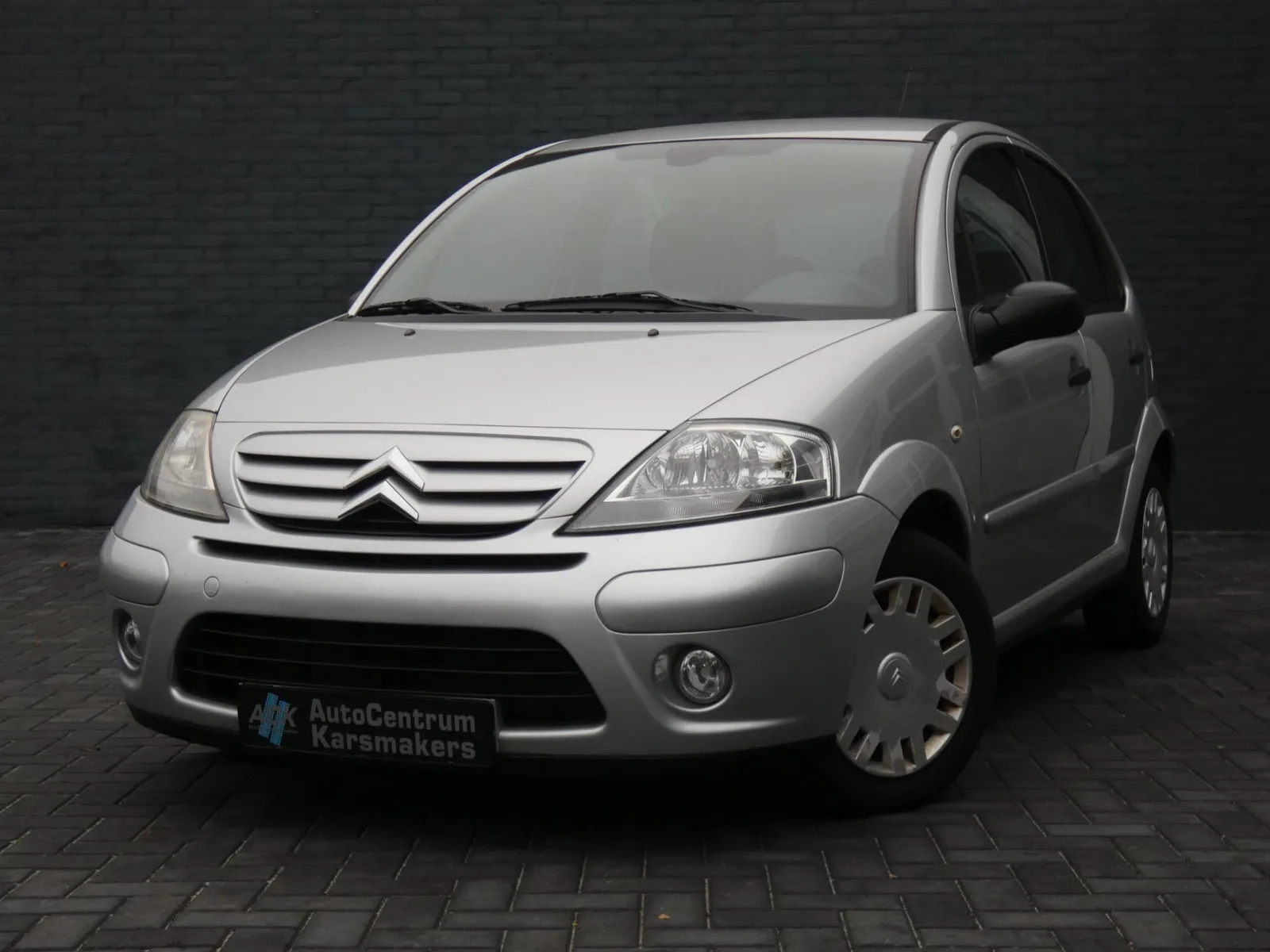 Citroën C3 (2008) — foto 1
