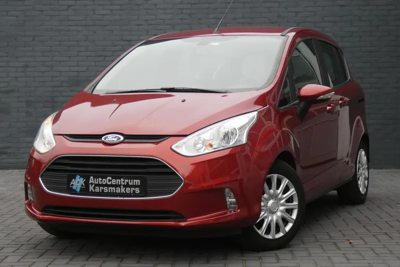 Ford B-Max (2016)