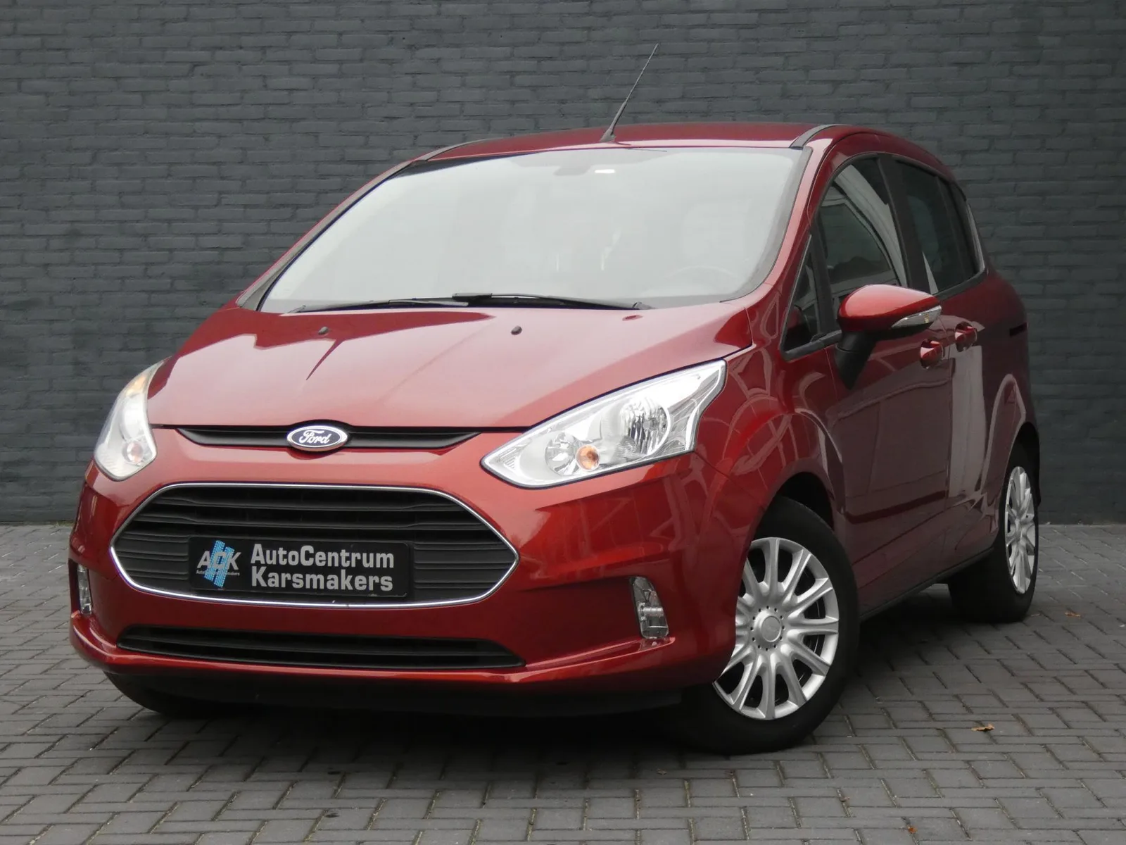 Ford B-Max (2016) — foto 1