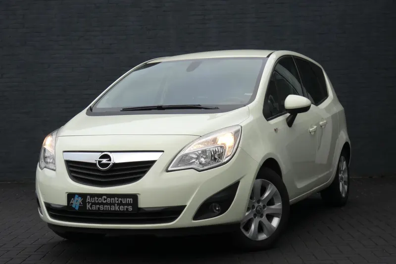 Opel Meriva (2014)