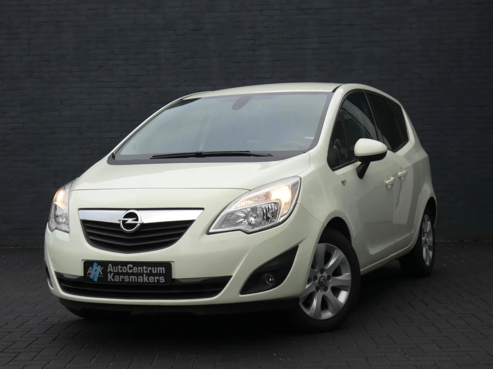 Opel Meriva (2014) — foto 1