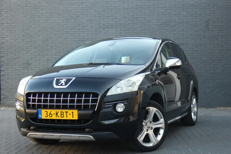 Peugeot 3008 (2009)