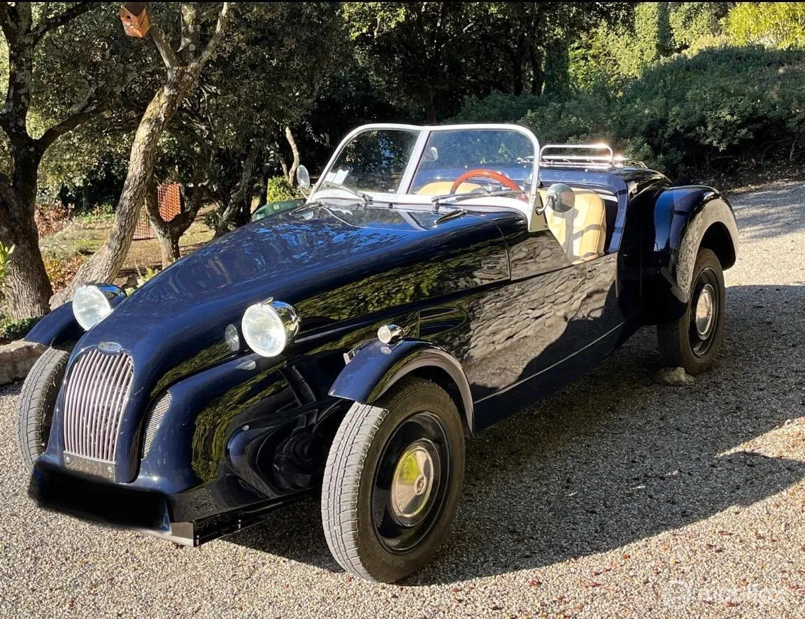Citroën 2CV (1987) — foto 1