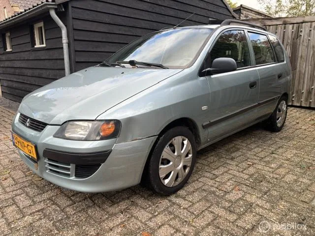 Mitsubishi Space Star (2004) — foto 1