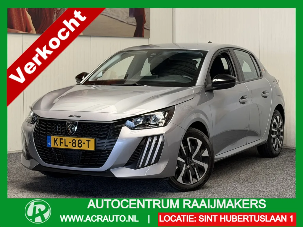 Peugeot 208 (2025) — foto 1