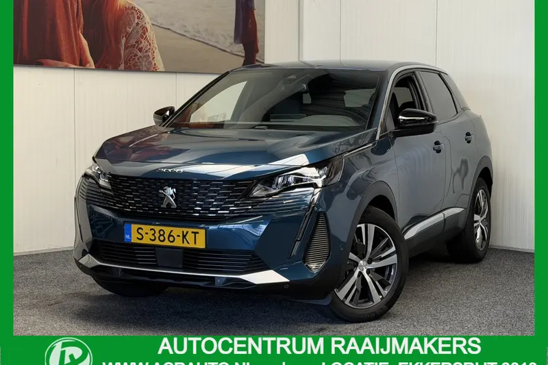 Peugeot 3008 (2023)