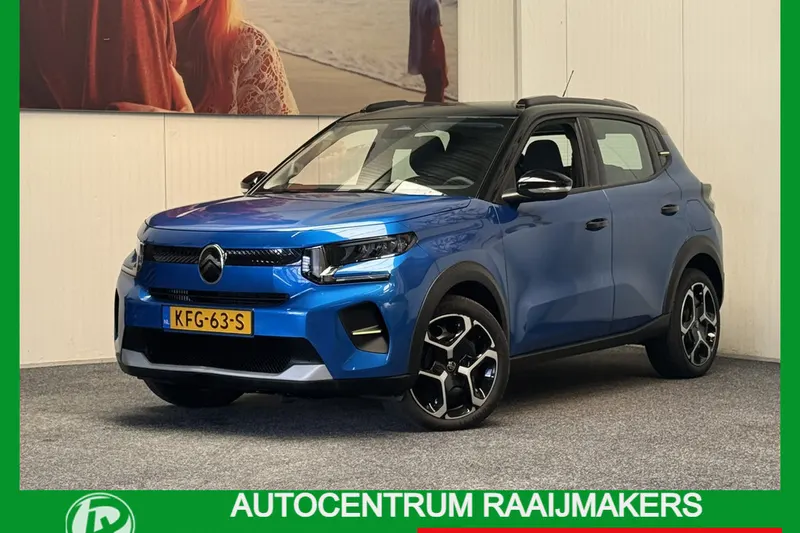 Citroën C3 (2025)