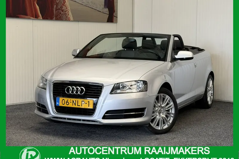 Audi A3 (2010)